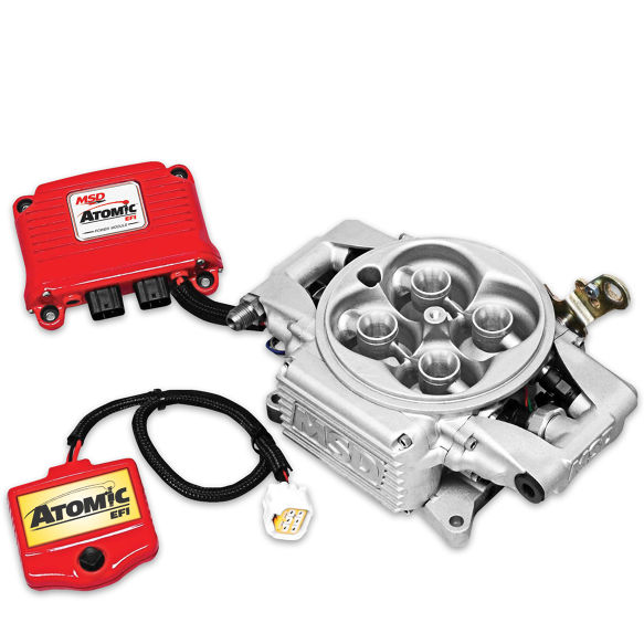 MSD Atomic EFI